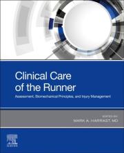 Okładka książki Clinical Care Of The Runner