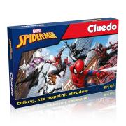 Opakowanie Cluedo Spiderman