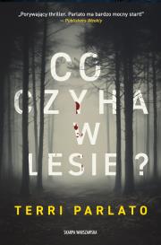 Okładka książki Co czyha w lesie?