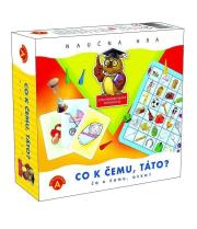 Opakowanie Co Do Czego Tato? CZ/SK ALEX