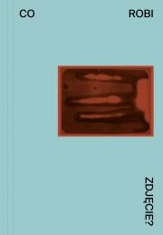 Okładka książki Co robi zdjęcie?