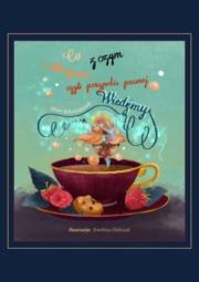 Okładka książki Co z czym i dlaczemu, czyli perypetie pewnej...