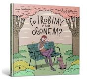 Co zrobimy z tym ogonem?. Autor: Przemek Wechterowicz. Dadada.pl Okładka książki Co zrobimy z tym ogonem?