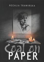 Okładka książki Coal on paper