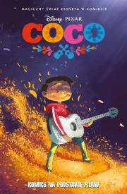 Okładka książki Coco