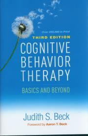 Cognitive Behavior Therapy. Autor: Judith S. Beck. Dadada.pl Okładka książki Cognitive Behavior Therapy