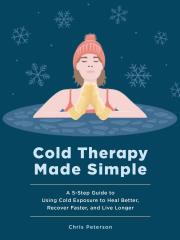 Okładka książki Cold Therapy Made Simple