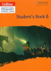 Collins International Primary English - International Primary English Student's Book: Stage 6. Wydawca: HarperCollins Publishers. Dadada.pl Opakowanie Collins International Primary English - International Primary English Student's Book: Stage 6