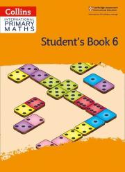 Okładka książki Collins International Primary Maths - International Primary Maths Student's Book: Stage 6