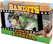 Opakowanie Colt Express Bandits - Cheyenne REBEL