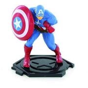 Opakowanie COMANSI figurka Avengers - Captain America Y96025
