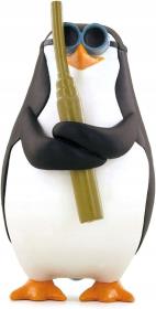 Opakowanie COMANSI figurka Madagaskar - Skypper Y99936