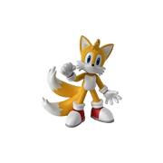 Opakowanie COMANSI figurka Sonic The Hedgehog - Tails Y90313