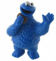 Opakowanie COMANSI figurka Ulica Sezamkowa - Cookie Monster Y90124
