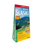 Okładka książki Comfort! map Beskid Śląski 1:50 000