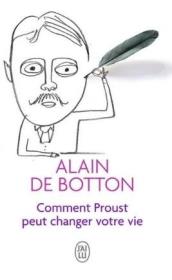 Okładka książki Comment Proust peut changer votre vie