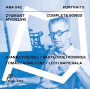 Okładka książki Complete Songs CD
