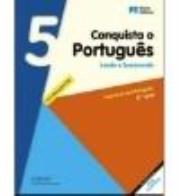 Okładka książki Conquista o Portugues Lendo e Escrevendo