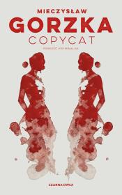 Okładka książki Copycat
