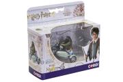 Opakowanie Corgi Harry Potter Motocykl Hagrida z figurkami