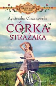 Okładka książki Córka strażaka