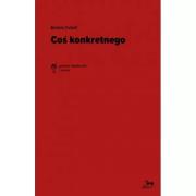 Okładka książki Coś konkretnego