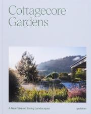 Okładka książki Cottagecore Gardens