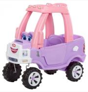 Opakowanie Cozy Coupe - Jeździk Truck różowy