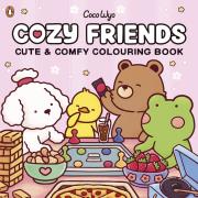 Okładka książki Cozy Friends