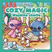 Okładka książki Cozy Magic. Wspólne chwile. Disney Lilo i Stitch