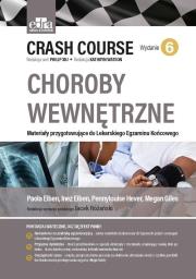 Okładka książki Crash Course. Choroby wewnętrzne