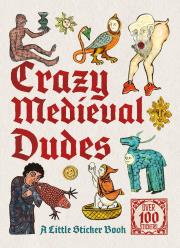 Opakowanie Crazy Medieval Dudes
