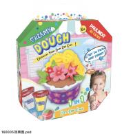 Creamy Dough Cupcake. Wydawca: Paulinda. Dadada.pl Opakowanie Creamy Dough Cupcake