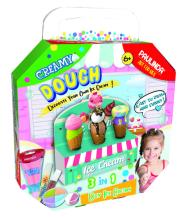 Creamy Dough Ice Cream. Wydawca: Paulinda. Dadada.pl Opakowanie Creamy Dough Ice Cream