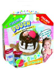 Creamy Dough Minicake. Wydawca: Paulinda. Dadada.pl Opakowanie Creamy Dough Minicake