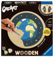 Opakowanie Creart Wooden Day and night globe