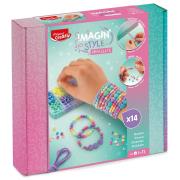 Opakowanie Creativ Bransoletki pastelowe MAPED