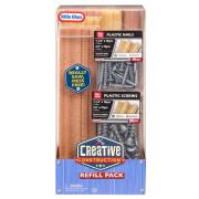 Opakowanie Creative Construction Wood, Nails and Screw Bundle