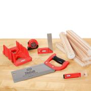 Opakowanie Creative Construction - Wood Saw