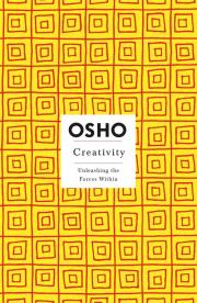 Creativity. Autor: Osho. Dadada.pl Okładka książki Creativity