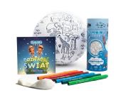Opakowanie Creolo Toys Kontynenty