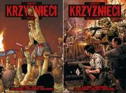 Okładka książki Crossed: Krzyżnięci tom 1 i 2