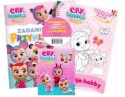 Cry Babies. Magic Tears zestaw. Autor:   Praca zbiorowa. Dadada.pl Okładka książki Cry Babies. Magic Tears zestaw