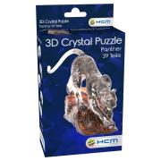 Opakowanie Crystal Puzzle - Pantera Czarna