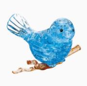 Opakowanie Crystal puzzle Ptak