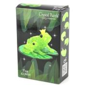 Opakowanie Crystal puzzle Żabki