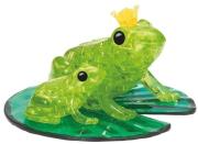 Opakowanie Crystal Puzzle - Żabki