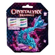 Opakowanie Crystalynx Dragons. Małe smoki - Zawieszki