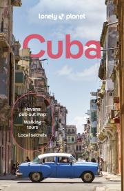 Okładka książki Cuba. Lonely planet