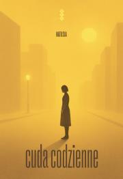 Okładka książki Cuda codzienne